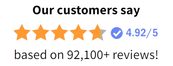 NervoLink 5 star ratings